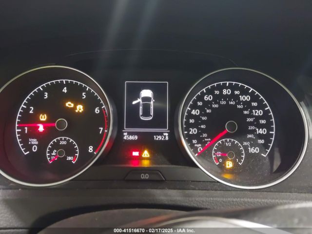 Volkswagen Golf 2019