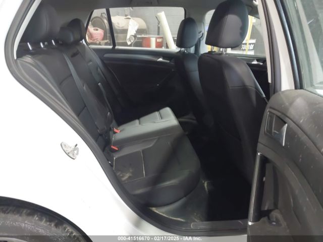 Volkswagen Golf 2019