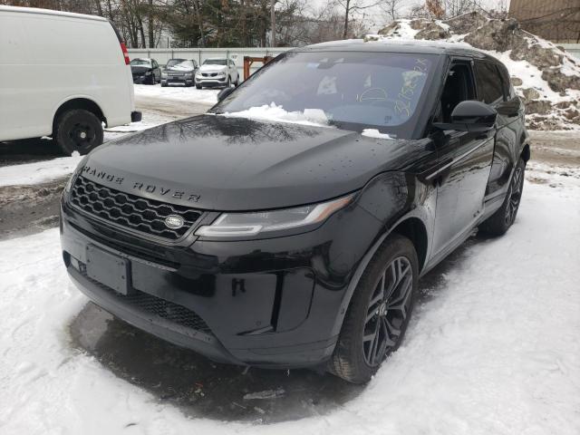 Land Rover Range Rover Evoque 2020