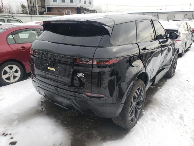 Land Rover Range Rover Evoque 2020