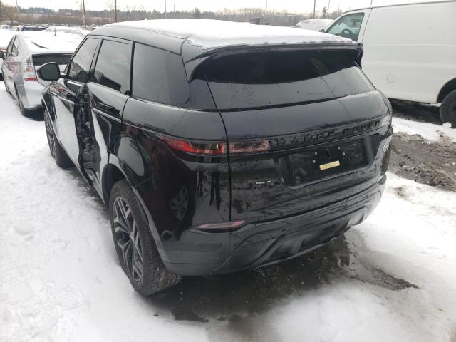 Land Rover Range Rover Evoque 2020