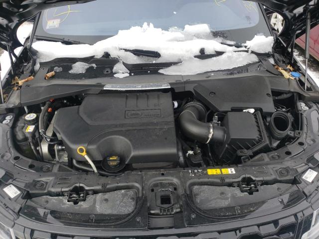 Land Rover Range Rover Evoque 2020