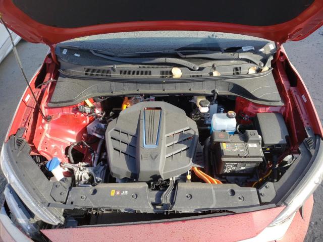 Hyundai Kona I Рестайлинг 2021