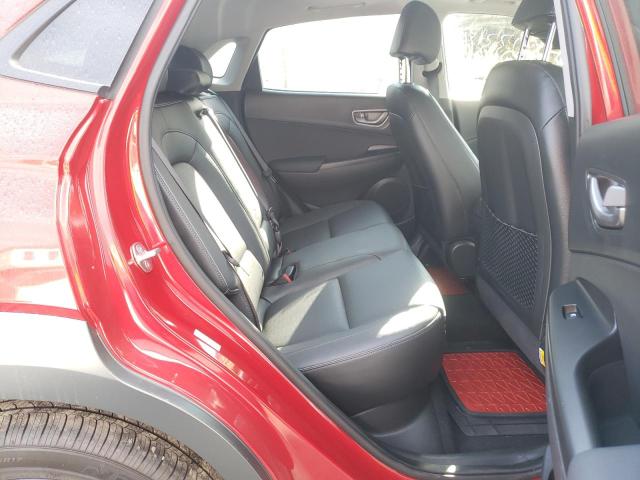 Hyundai Kona I Рестайлинг 2021