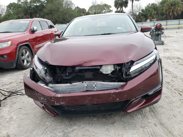 Honda Clarity II 2018