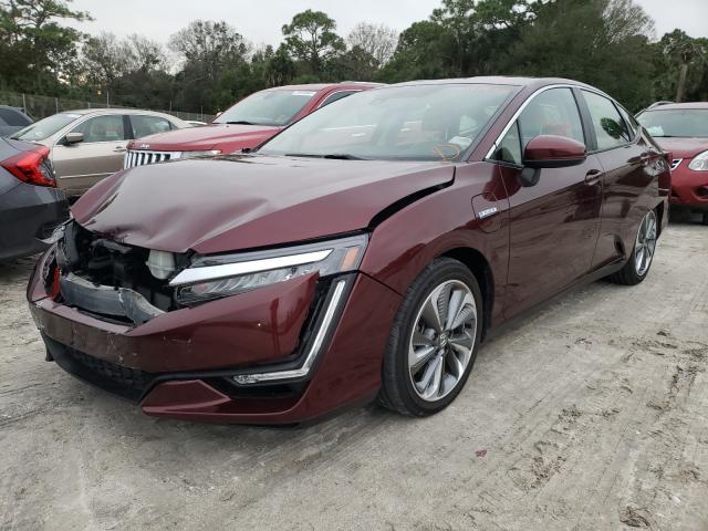 Honda Clarity II 2018