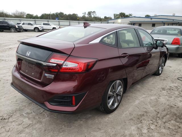 Honda Clarity II 2018