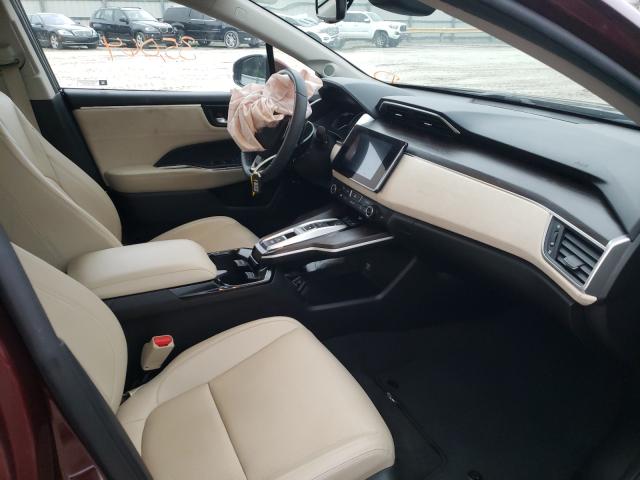 Honda Clarity II 2018