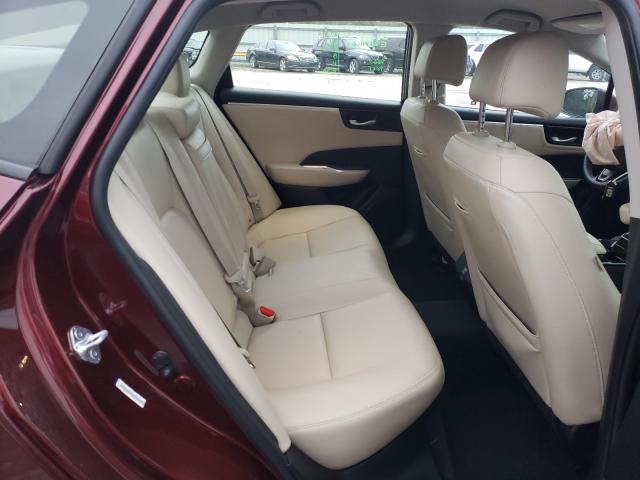 Honda Clarity II 2018