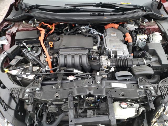 Honda Clarity II 2018