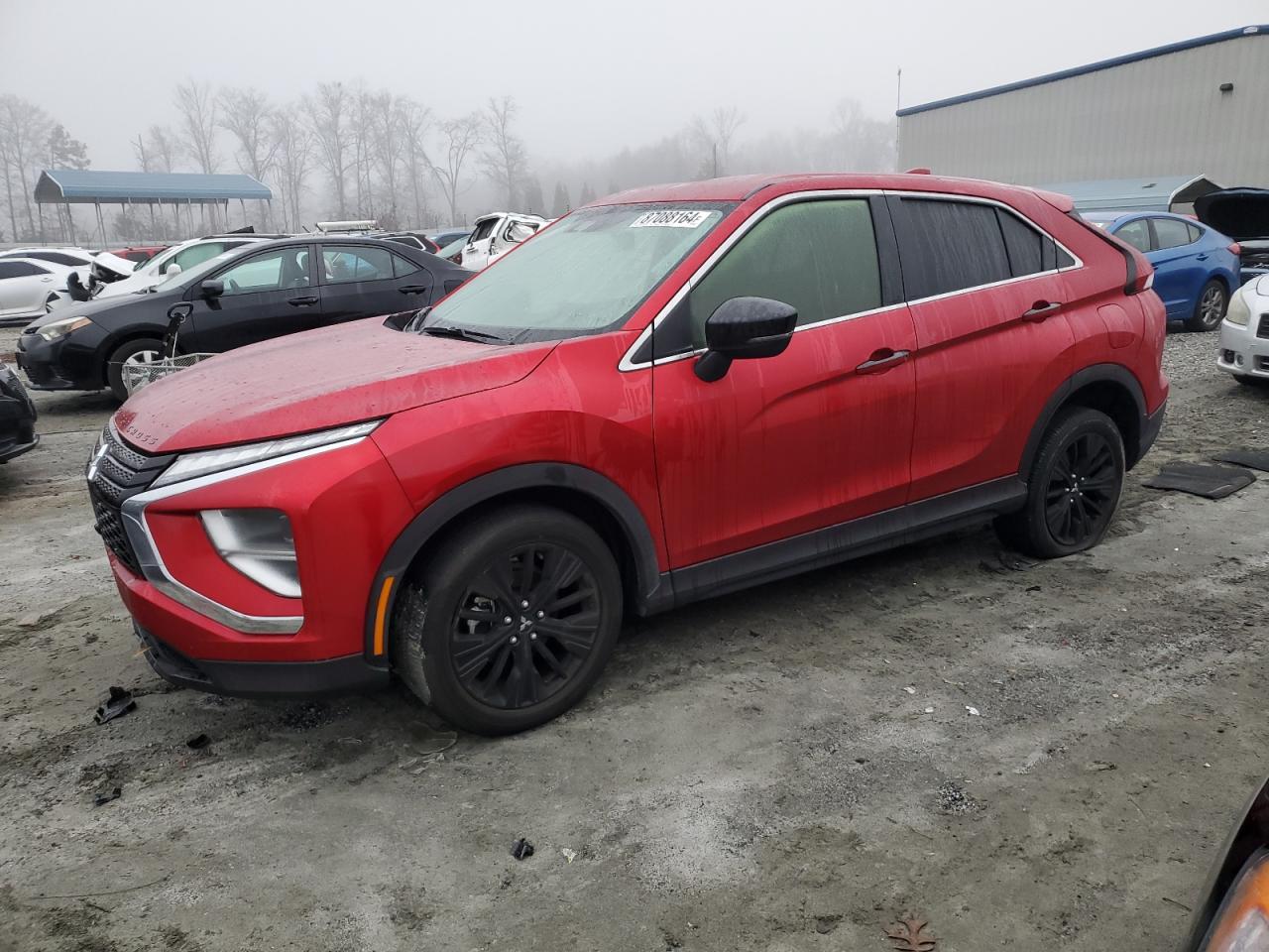 Mitsubishi Eclipse Cross 2022