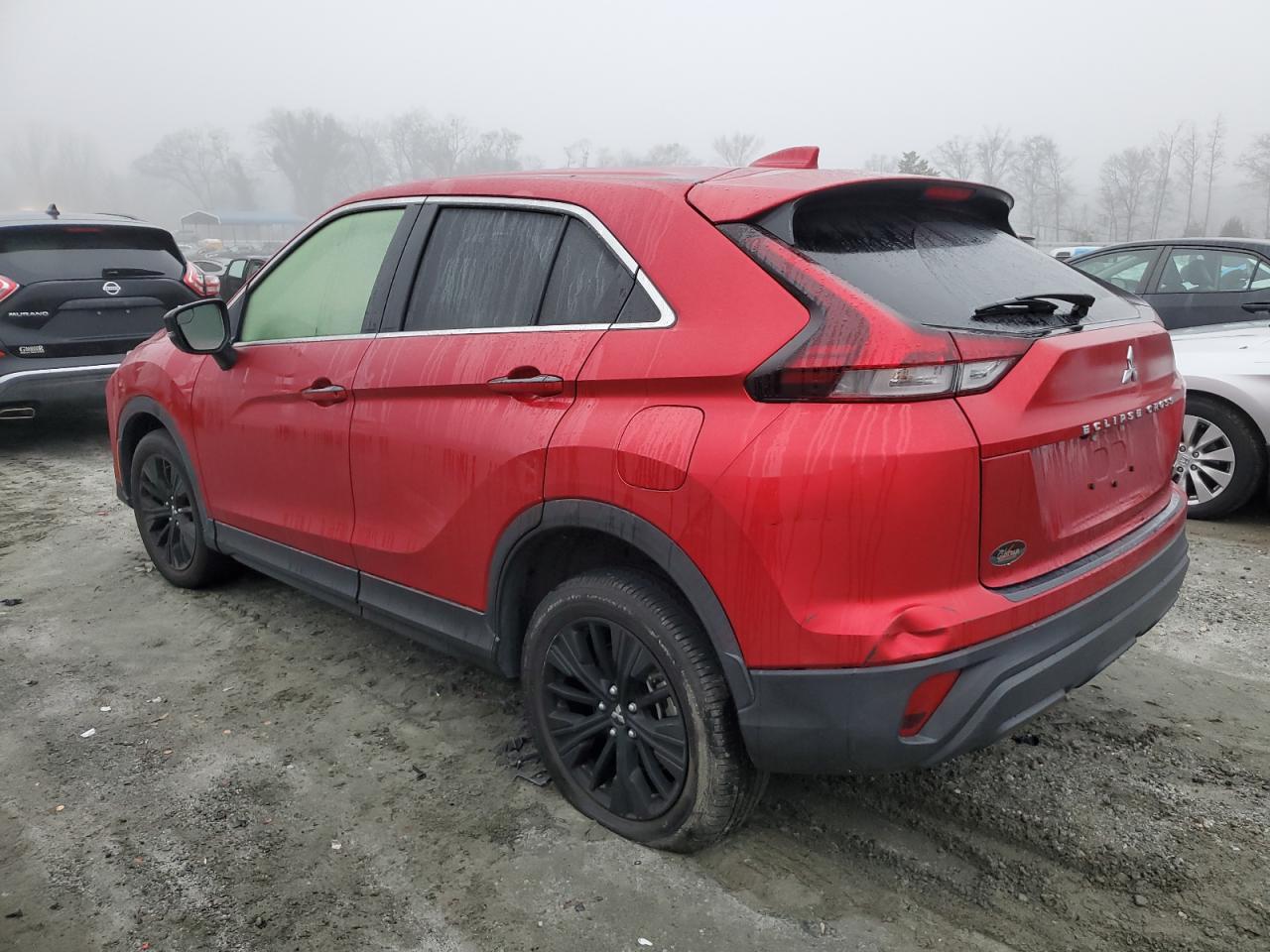 Mitsubishi Eclipse Cross 2022