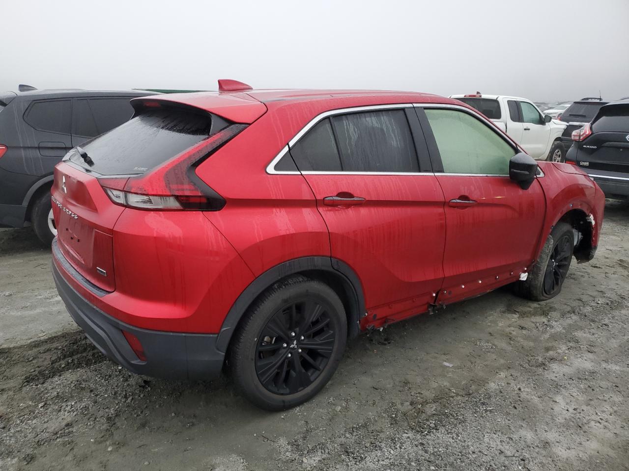 Mitsubishi Eclipse Cross 2022