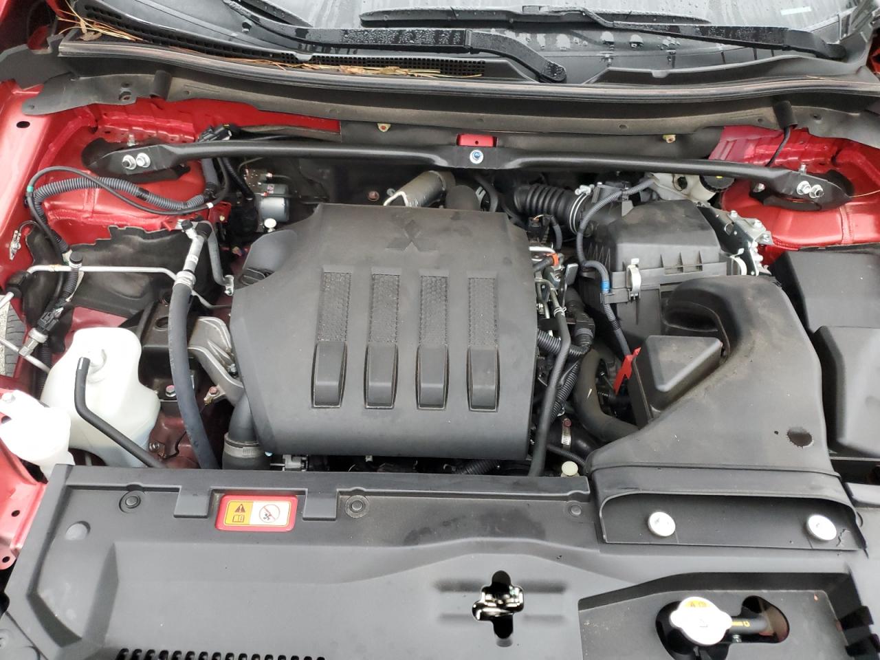 Mitsubishi Eclipse Cross 2022