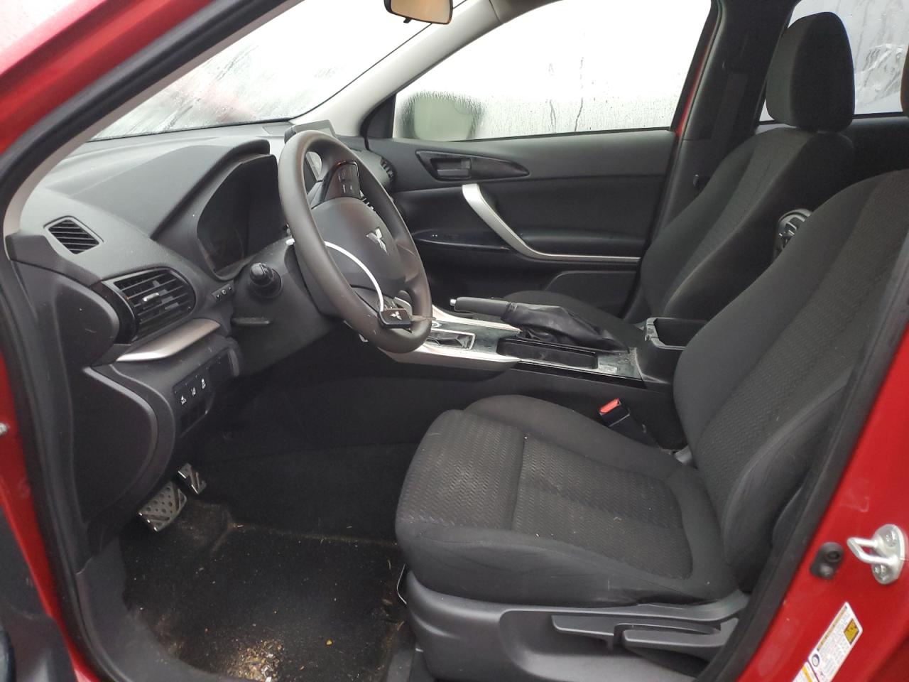 Mitsubishi Eclipse Cross 2022