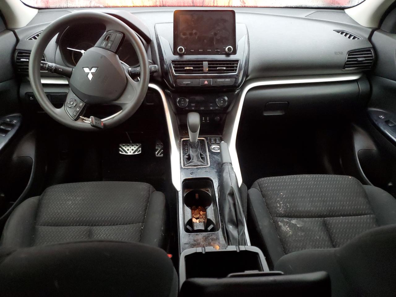 Mitsubishi Eclipse Cross 2022