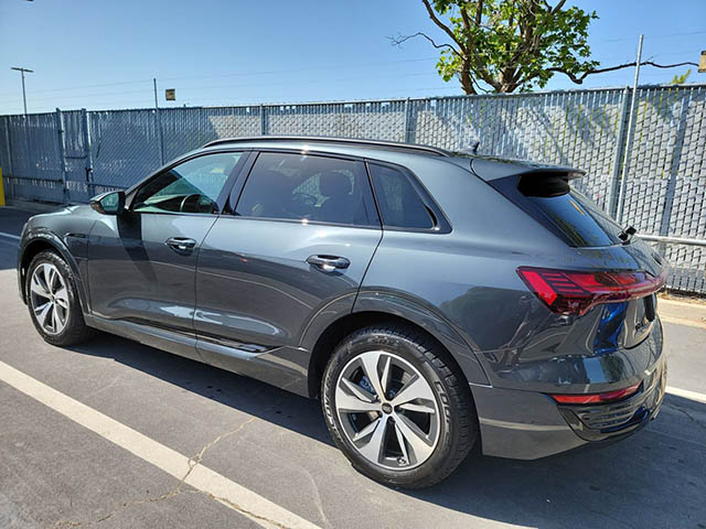Audi Q8 2024