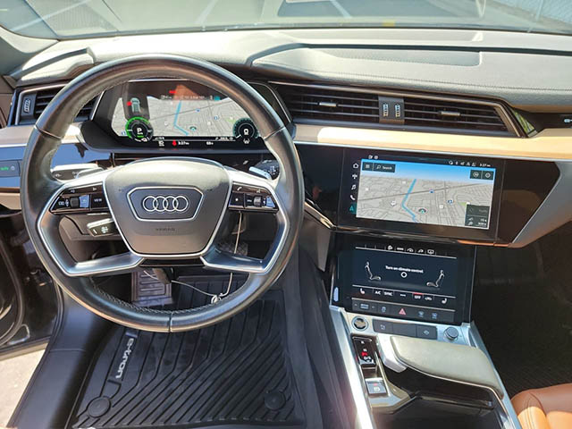 Audi Q8 2024