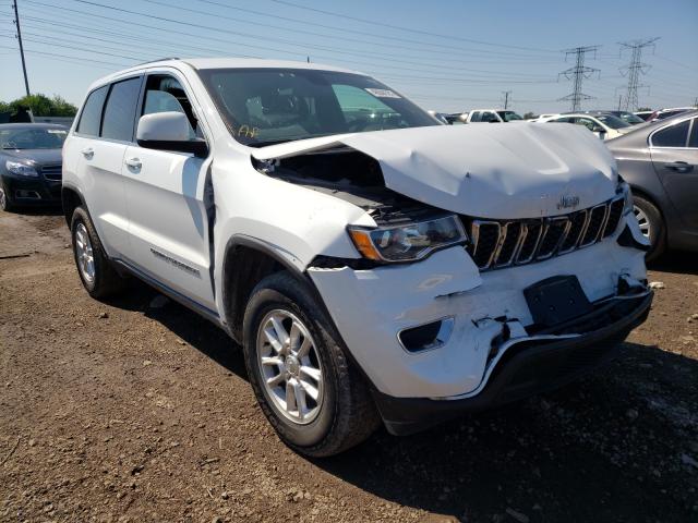 Jeep Grand Cherokee IV Рестайлинг 2018