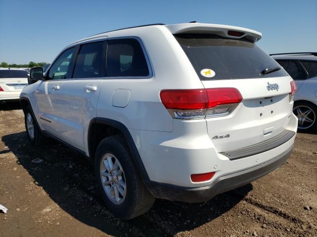 Jeep Grand Cherokee IV Рестайлинг 2018