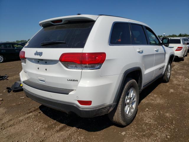 Jeep Grand Cherokee IV Рестайлинг 2018