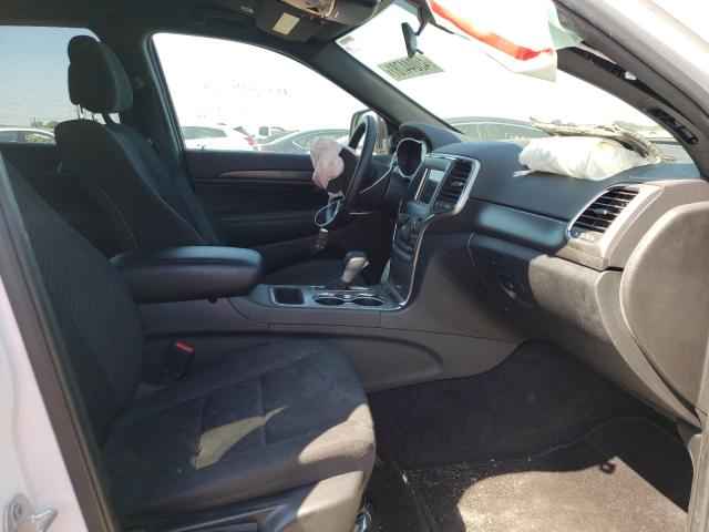 Jeep Grand Cherokee IV Рестайлинг 2018