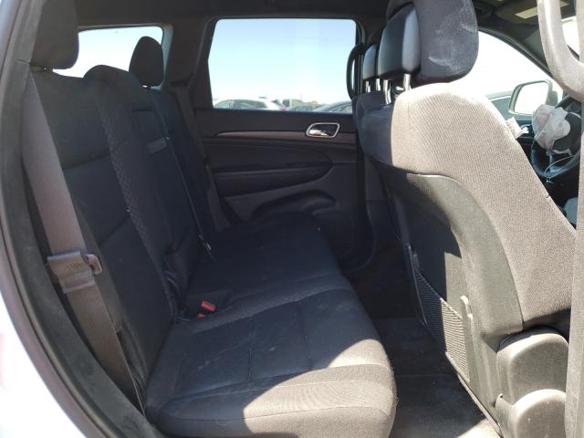 Jeep Grand Cherokee IV Рестайлинг 2018