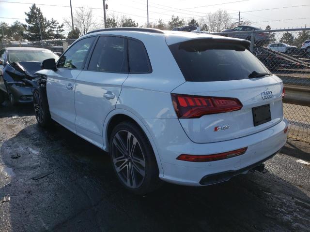 Audi SQ5 2020