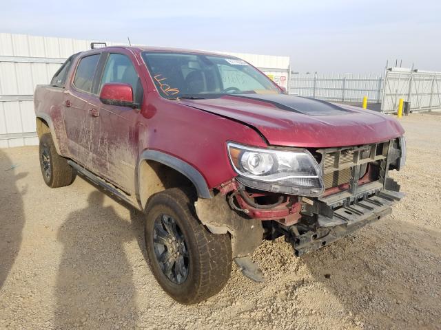 Chevrolet Colorado 2019