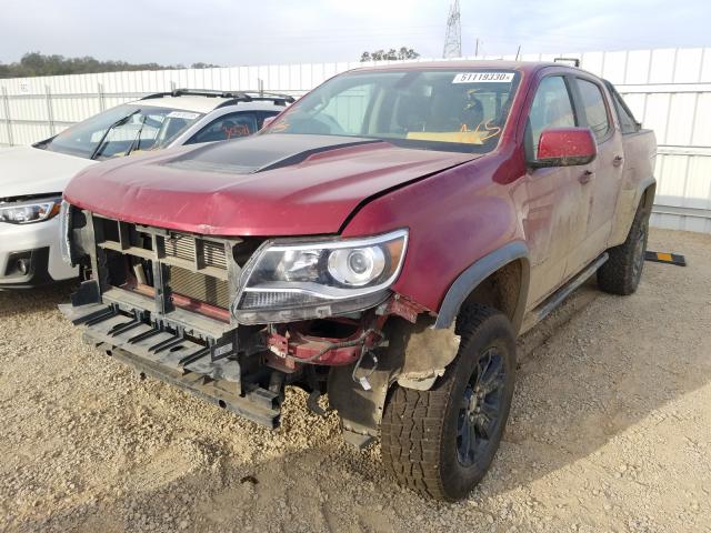 Chevrolet Colorado 2019