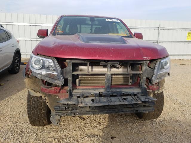 Chevrolet Colorado 2019