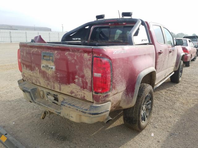 Chevrolet Colorado 2019