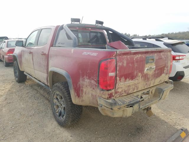 Chevrolet Colorado 2019