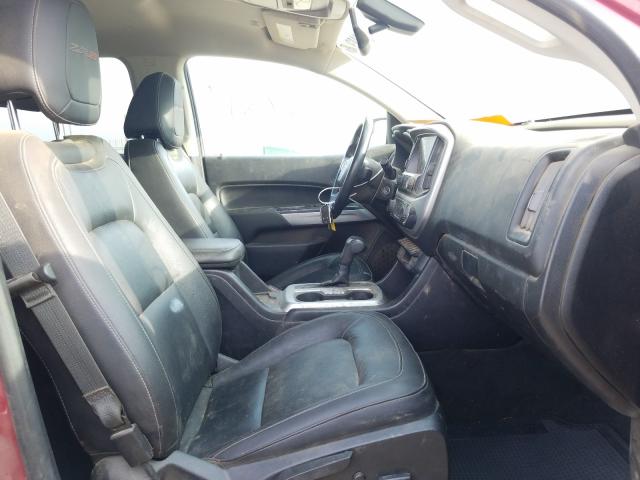 Chevrolet Colorado 2019