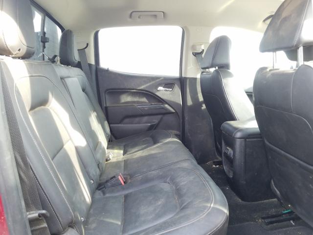 Chevrolet Colorado 2019