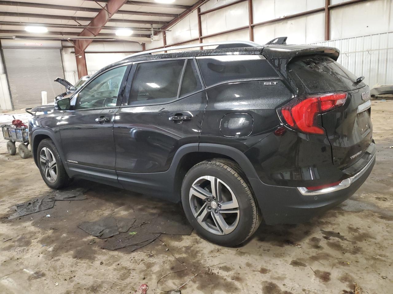 GMC Terrain 2019