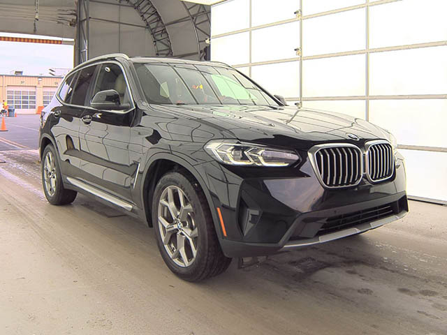 BMW X3 2022