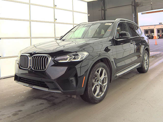 BMW X3 2022