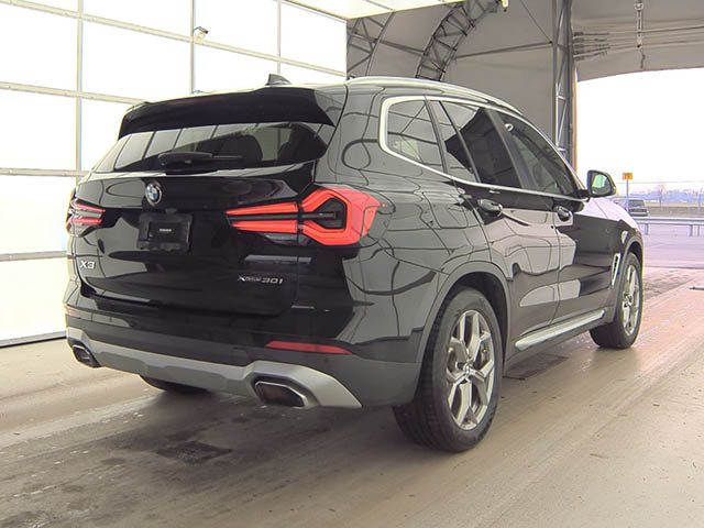 BMW X3 2022