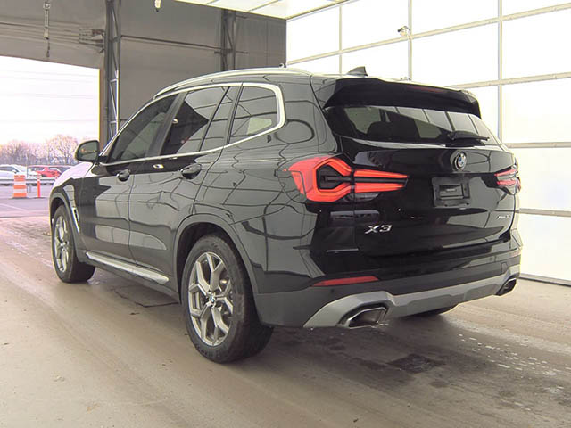 BMW X3 2022