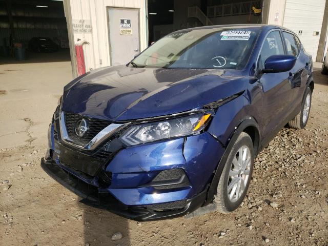 Nissan Rogue Sport II Рестайлинг 2021