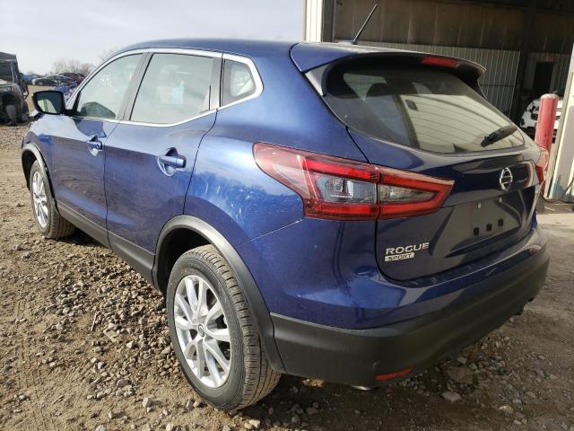 Nissan Rogue Sport II Рестайлинг 2021