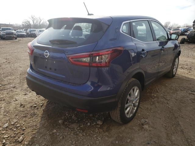 Nissan Rogue Sport II Рестайлинг 2021