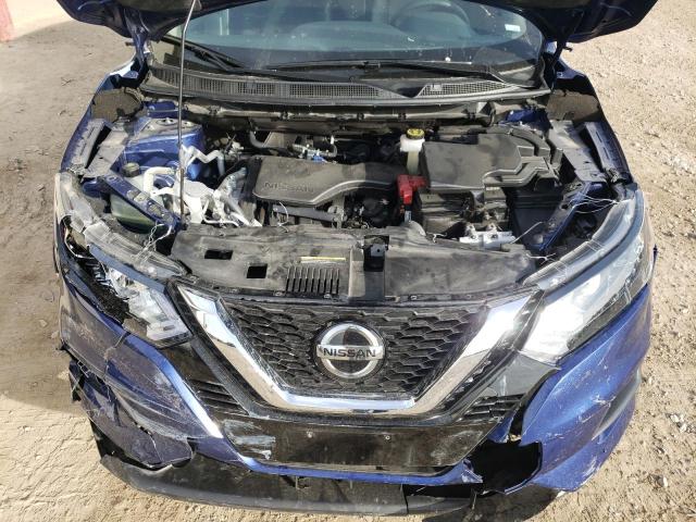 Nissan Rogue Sport II Рестайлинг 2021