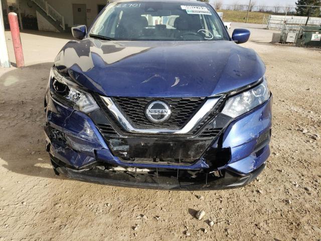 Nissan Rogue Sport II Рестайлинг 2021