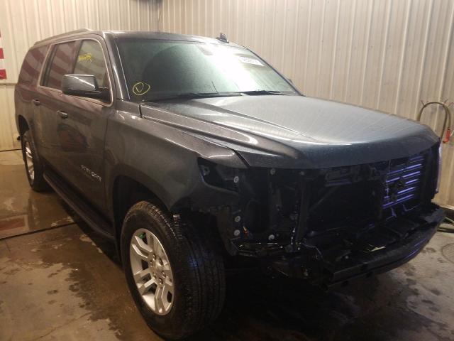 Chevrolet Suburban XII 2018