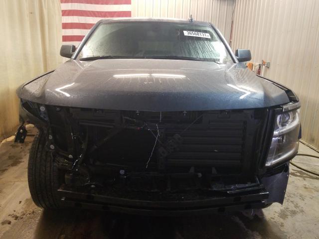 Chevrolet Suburban XII 2018