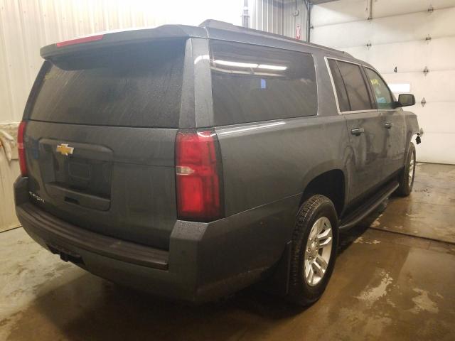 Chevrolet Suburban XII 2018