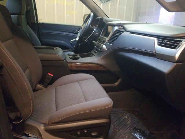 Chevrolet Suburban XII 2018