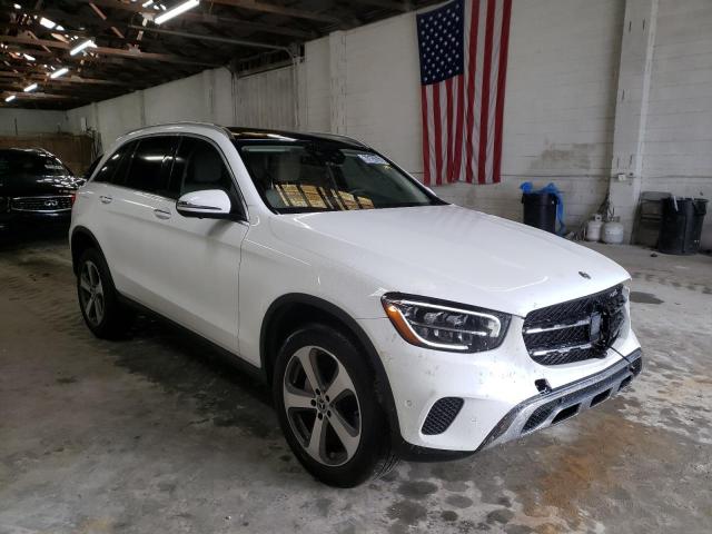 Mercedes GLC I 2021